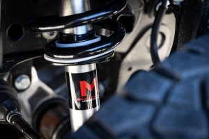 Chevrolet Silverado 1500 Suspension Lift Kit - Rough Country - M1 Struts/M1 - '19-'24